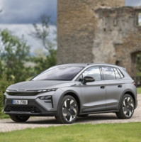 Limitovaná edice 130 vozů Škoda Elroq RS v exkluzivní barvě na počest 130. výročí 